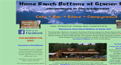 Desktop Screenshot of homeranchbottoms.com